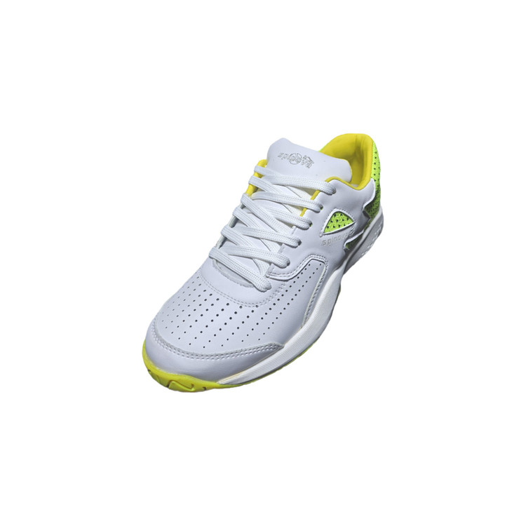 کفش تنیس اسپینوا سفید/فسفری